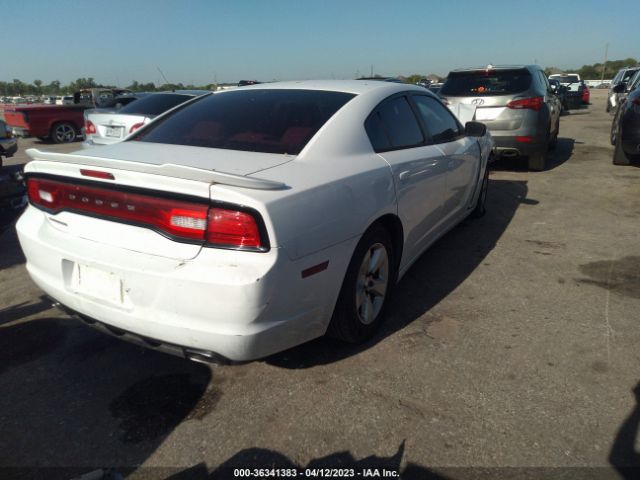 2C3CDXBGXEH146594 Dodge Charger Se