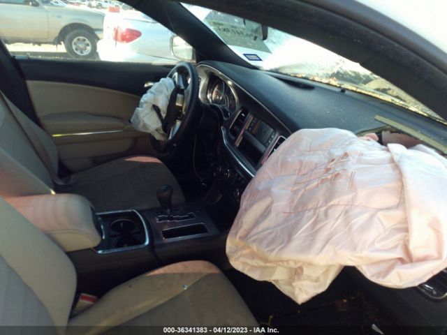 2C3CDXBGXEH146594 Dodge Charger Se