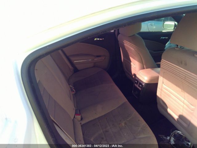2C3CDXBGXEH146594 Dodge Charger Se