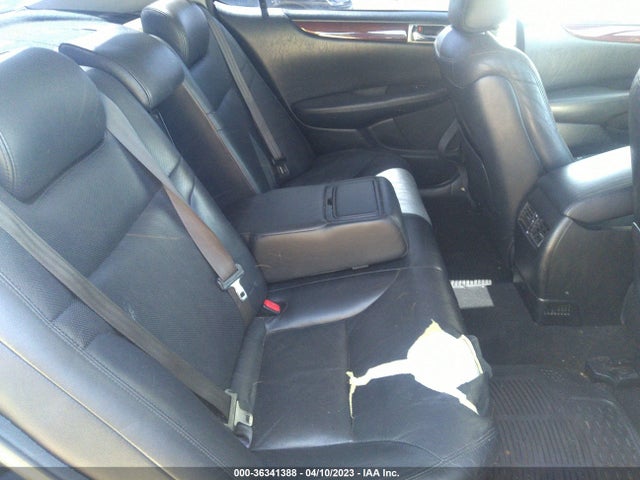 2005 LEXUS ES 330 VIN: JTHBA30G155137493