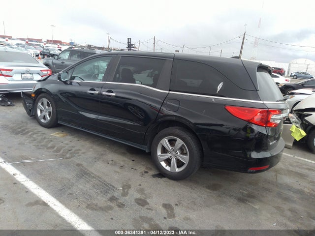 2020 HONDA ODYSSEY EX-L VIN: 5FNRL6H77LB009819