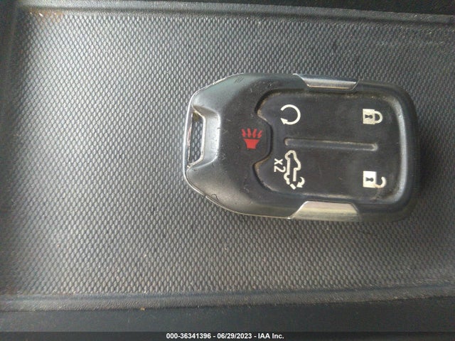 Chevrolet Silverado 1500 Ltd Lt 2022 3GCUYDED8NG185513 Image 3