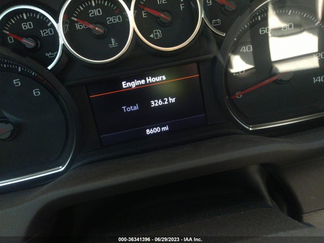Chevrolet Silverado 1500 Ltd Lt 2022 3GCUYDED8NG185513 Image 14