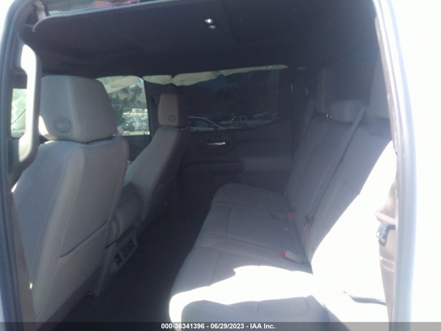 Chevrolet Silverado 1500 Ltd Lt 2022 3GCUYDED8NG185513 Image 15