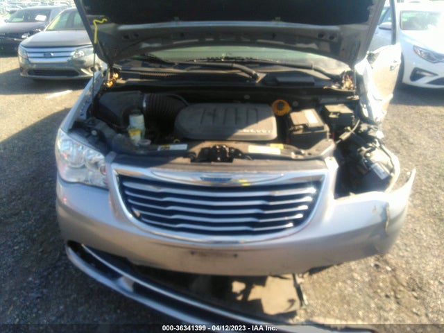 2C4RC1CG6ER139477 Chrysler Town & Country Touring-l