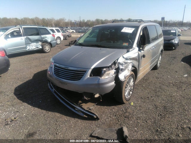 2C4RC1CG6ER139477 Chrysler Town & Country Touring-l
