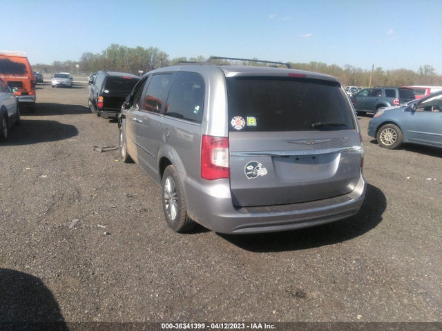 2C4RC1CG6ER139477 Chrysler Town & Country Touring-l