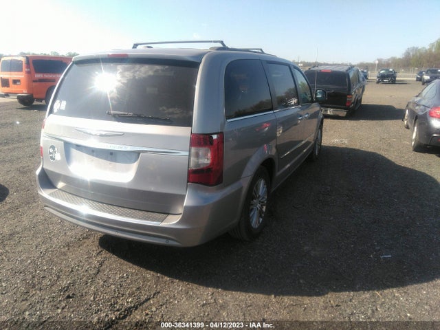 2C4RC1CG6ER139477 Chrysler Town & Country Touring-l