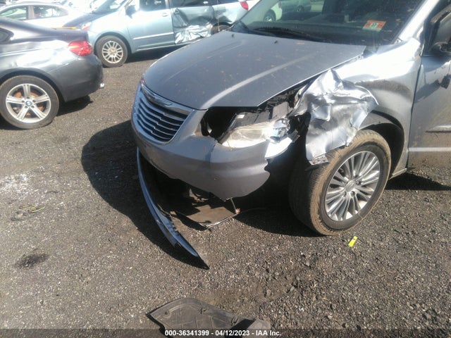 2C4RC1CG6ER139477 Chrysler Town & Country Touring-l