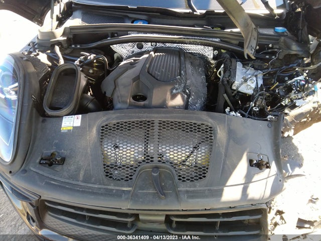 WP1AA2A50NLB00594 Porsche Macan