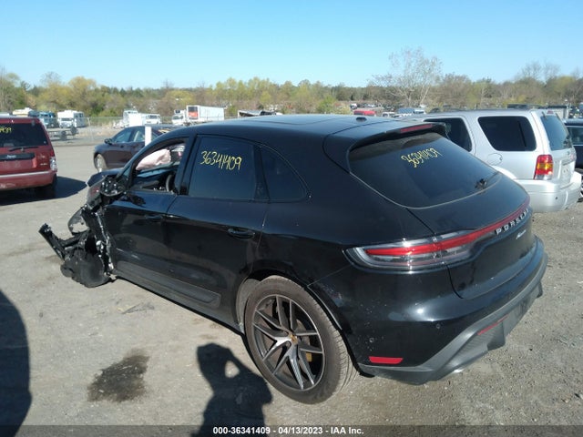 WP1AA2A50NLB00594 Porsche Macan