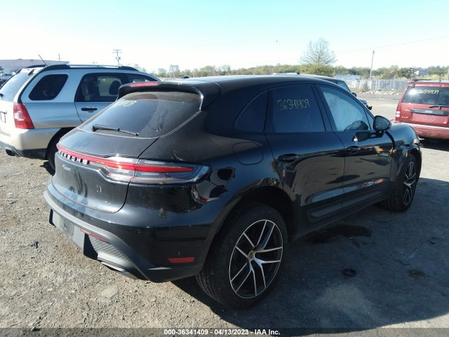 WP1AA2A50NLB00594 Porsche Macan