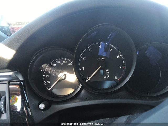 WP1AA2A50NLB00594 Porsche Macan