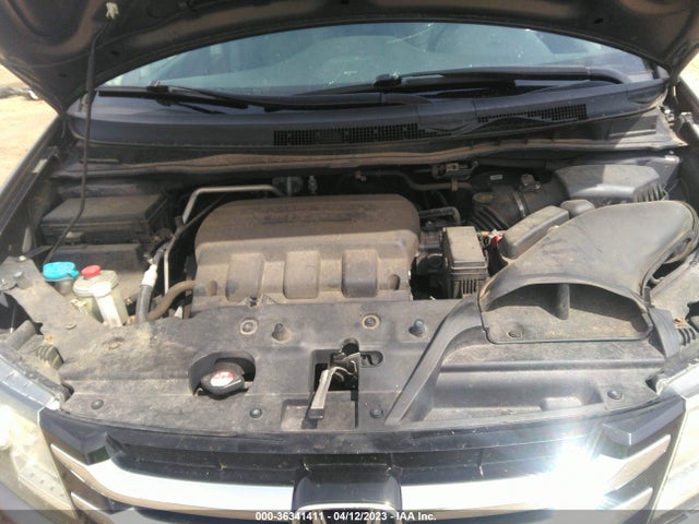 Honda Odyssey Ex-l 2014 5FNRL5H62EB127507 Image 10