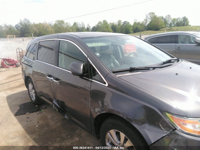 Honda Odyssey Ex-l 2014 5FNRL5H62EB127507 Image 6