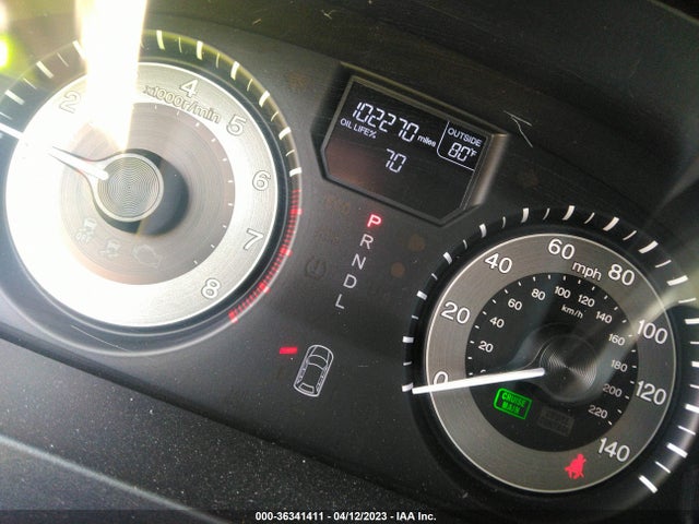 Honda Odyssey Ex-l 2014 5FNRL5H62EB127507 Image 7