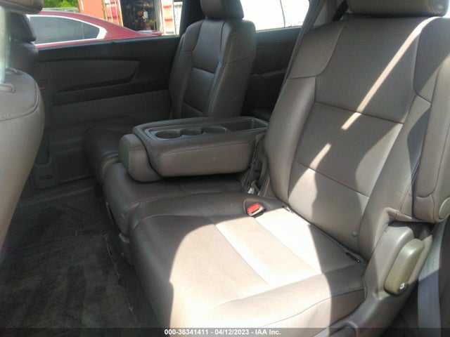 Honda Odyssey Ex-l 2014 5FNRL5H62EB127507 Image 8