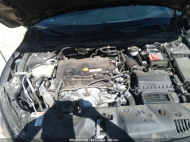 2021 HONDA CIVIC SEDAN SPORT VIN: 2HGFC2F87MH509824