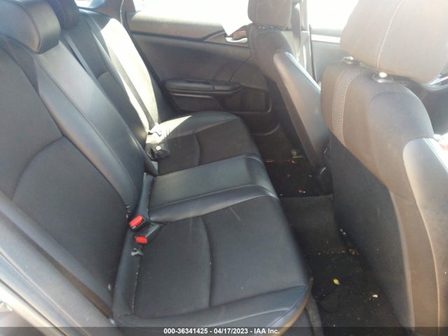 2021 HONDA CIVIC SEDAN SPORT VIN: 2HGFC2F87MH509824