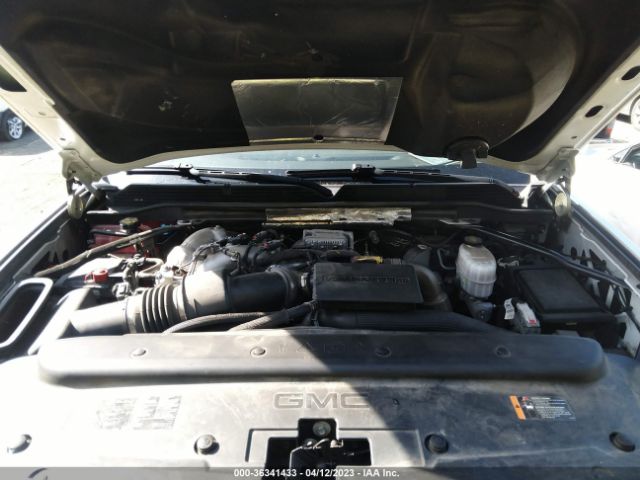 1GT12SEY7KF219238 GMC Sierra 2500hd Denali