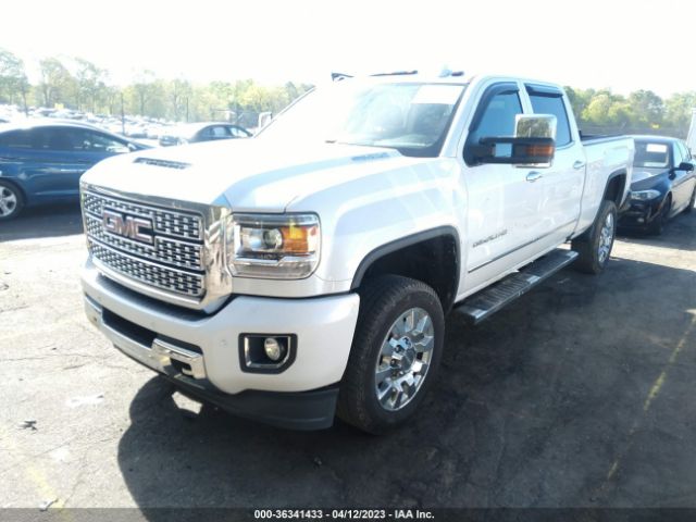 1GT12SEY7KF219238 GMC Sierra 2500hd Denali