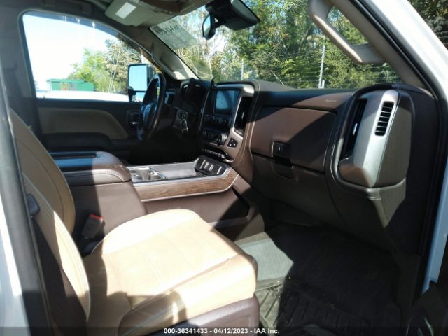 1GT12SEY7KF219238 GMC Sierra 2500hd Denali