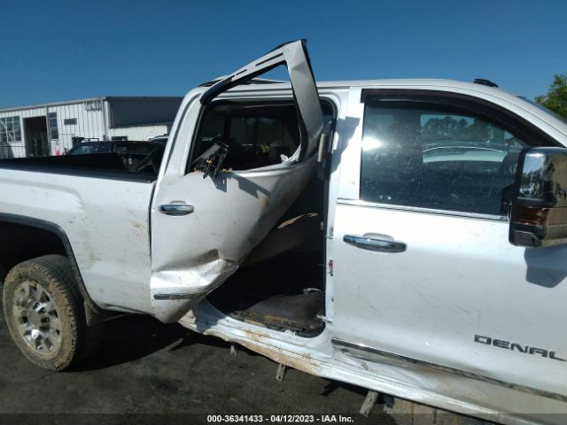 1GT12SEY7KF219238 GMC Sierra 2500hd Denali