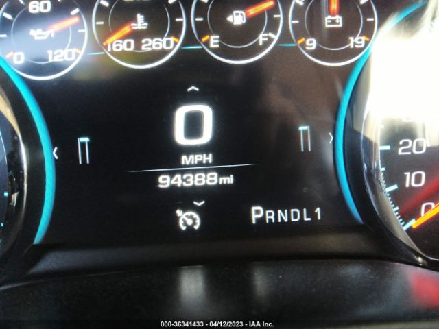 1GT12SEY7KF219238 GMC Sierra 2500hd Denali