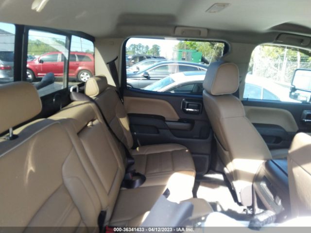 1GT12SEY7KF219238 GMC Sierra 2500hd Denali