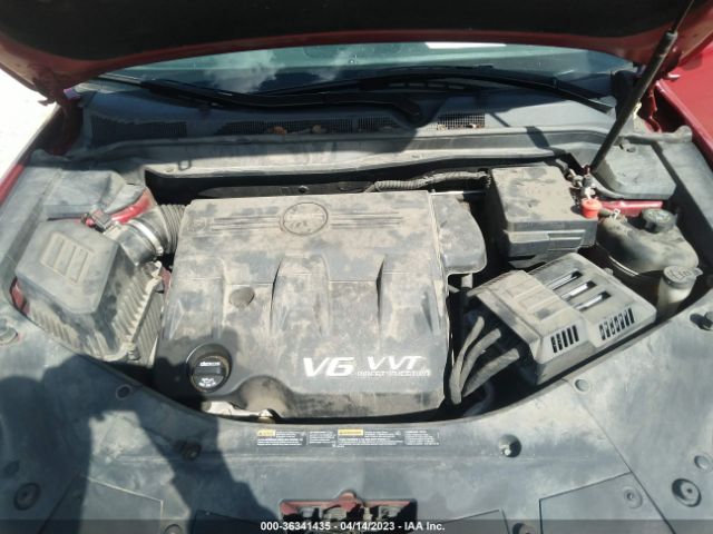 2GKFLYE3XF6385915 GMC Terrain Slt