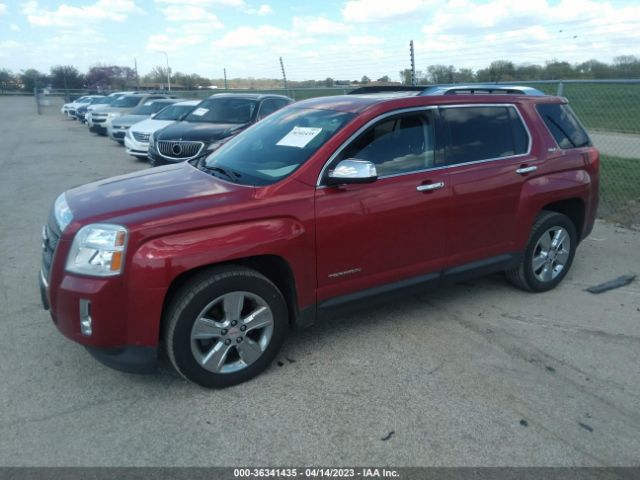 2GKFLYE3XF6385915 GMC Terrain Slt