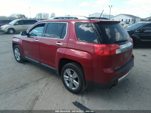 2GKFLYE3XF6385915 GMC Terrain Slt
