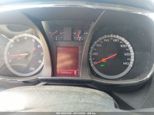 2GKFLYE3XF6385915 GMC Terrain Slt
