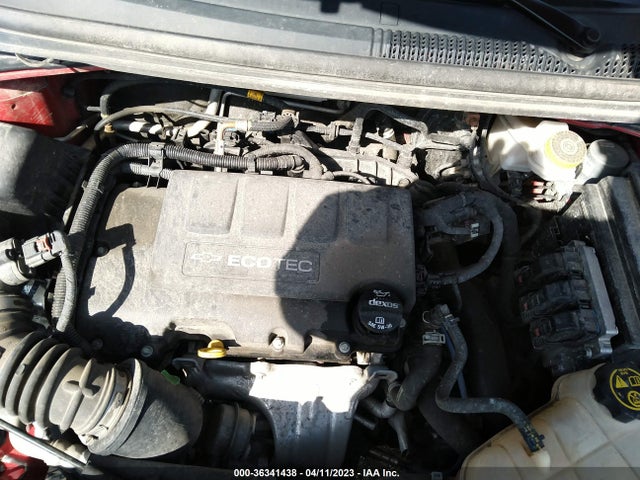 Chevrolet SONIC LT 2020 1G1JD6SB2L4122682 Image 10