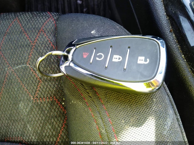 Chevrolet SONIC LT 2020 1G1JD6SB2L4122682 Image 11