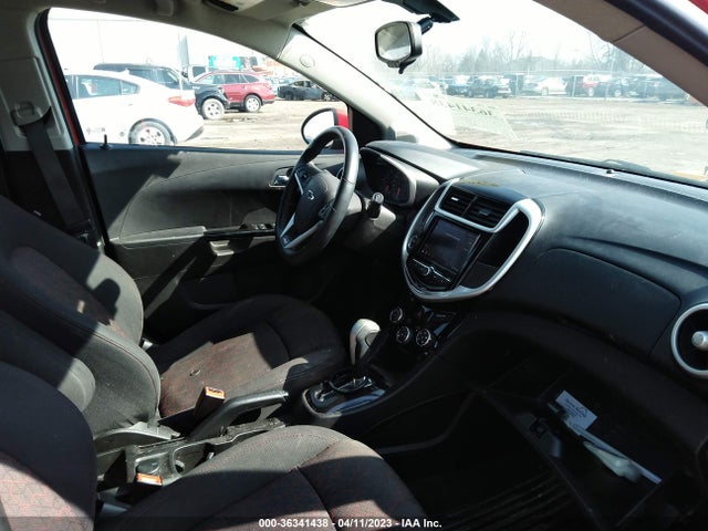 Chevrolet SONIC LT 2020 1G1JD6SB2L4122682 Image 5