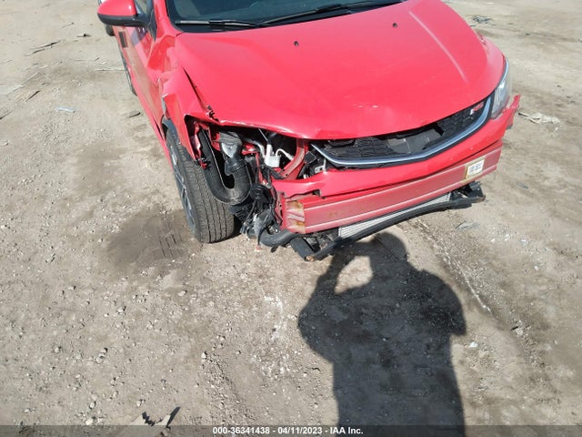 Chevrolet SONIC LT 2020 1G1JD6SB2L4122682 Image 6