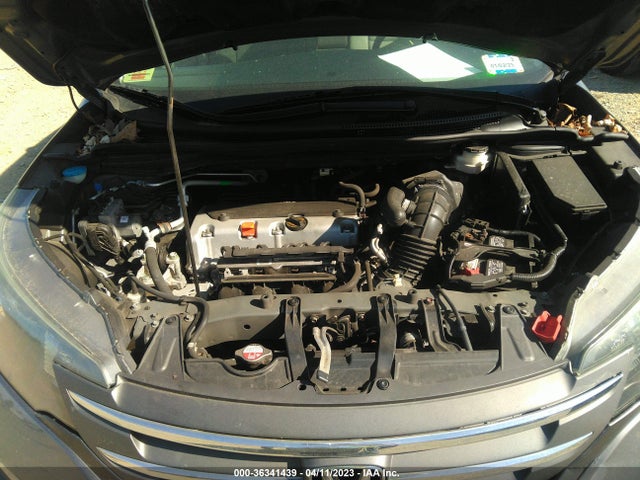 Honda CR-V EX 2014 2HKRM3H52EH501916 Image 10