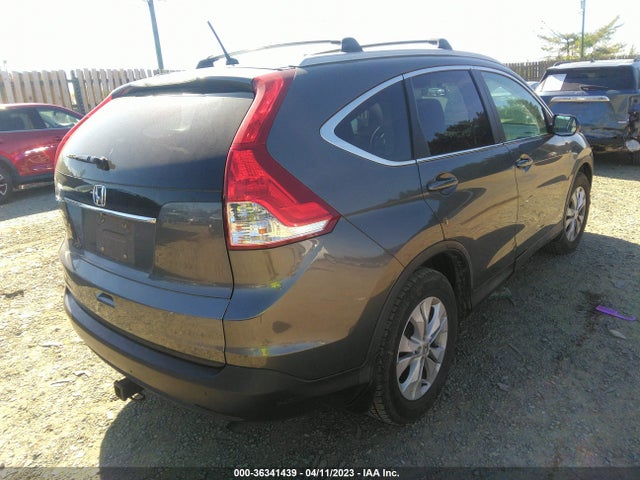 Honda CR-V EX 2014 2HKRM3H52EH501916 Image 4