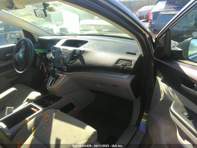 Honda CR-V EX 2014 2HKRM3H52EH501916 Image 5