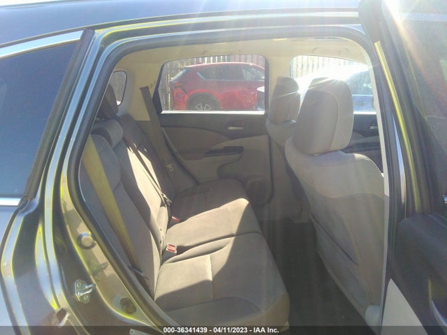 Honda CR-V EX 2014 2HKRM3H52EH501916 Image 8