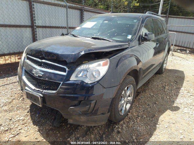 Chevrolet EQUINOX LT 2015 2GNFLFEK2F6177039 Image 2
