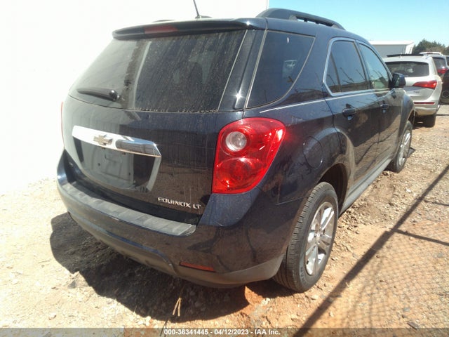 Chevrolet EQUINOX LT 2015 2GNFLFEK2F6177039 Image 5