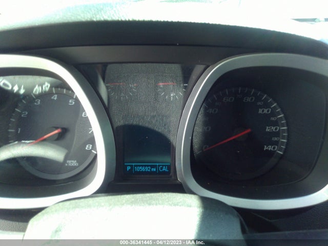 Chevrolet EQUINOX LT 2015 2GNFLFEK2F6177039 Image 8