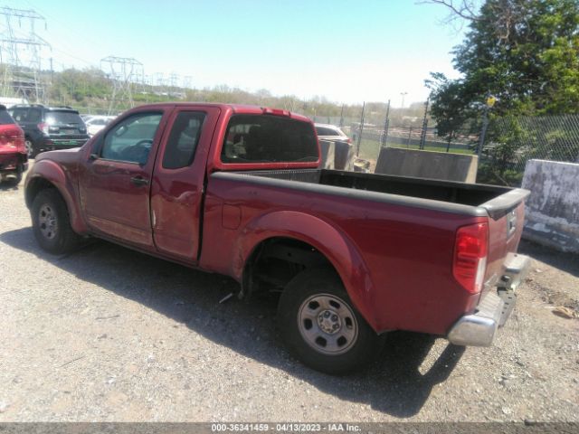 1N6BD0CT3FN758006 Nissan Frontier S/sv