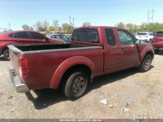 1N6BD0CT3FN758006 Nissan Frontier S/sv