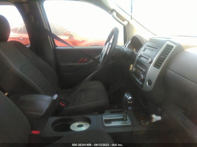 1N6BD0CT3FN758006 Nissan Frontier S/sv