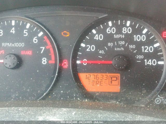 1N6BD0CT3FN758006 Nissan Frontier S/sv