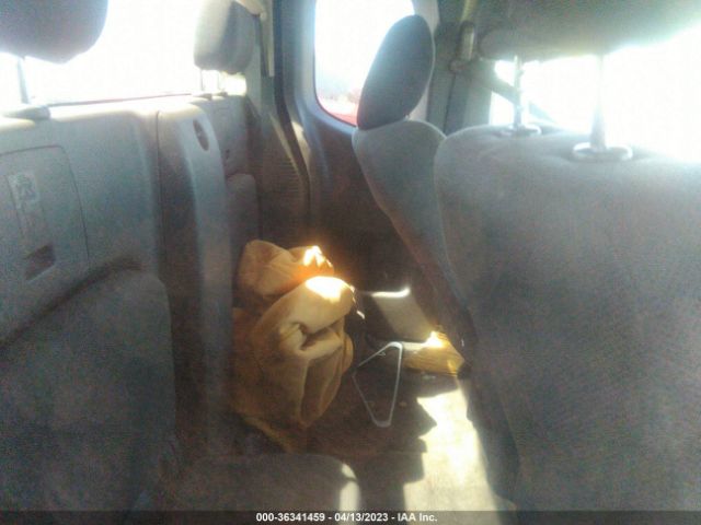 1N6BD0CT3FN758006 Nissan Frontier S/sv