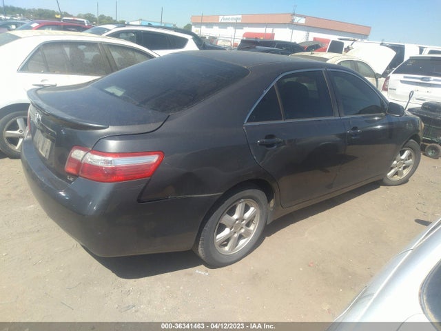 2008 TOYOTA CAMRY VIN: 4T4BE46K48R037875
